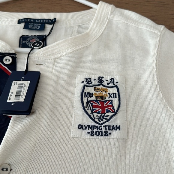 Ralph Lauren Olympic Team USA Dress | Size M - Picture 11 of 13